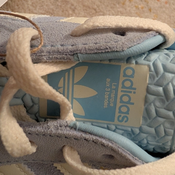 Adidas Gazelle Bold Platform Sneakers -NWT - Picture 7 of 16